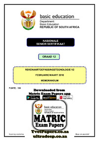 CAT P2 Feb-March 2016 Memo Afr.pdf